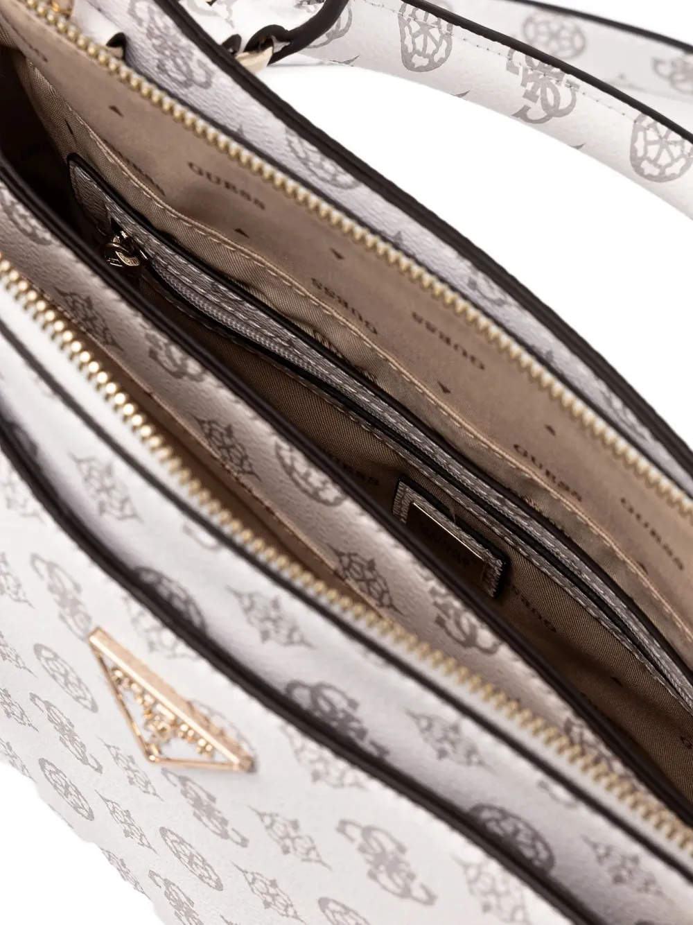 GUESS USA Erica shopper Wit