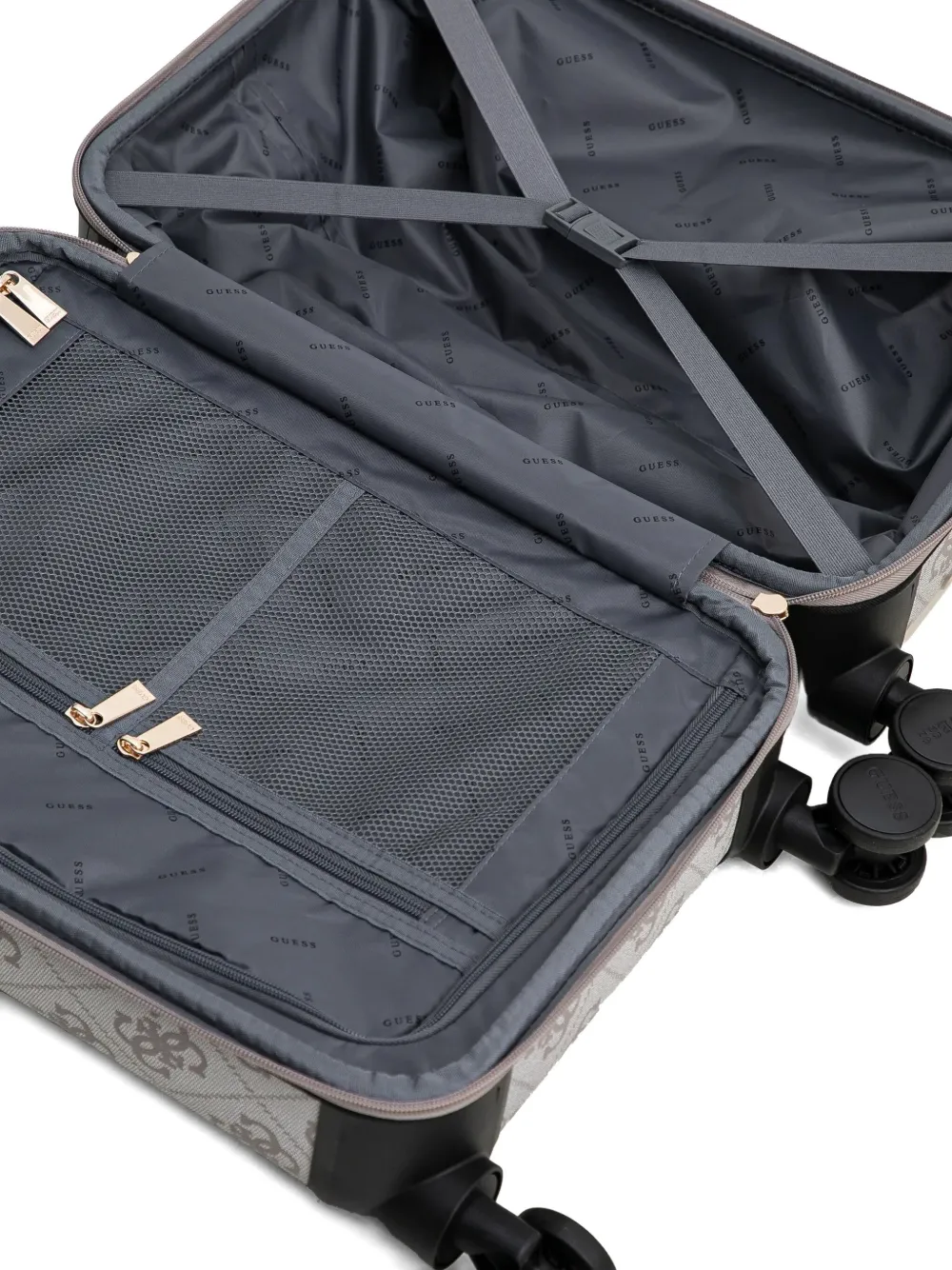 Guess Usa Berta Suitcase