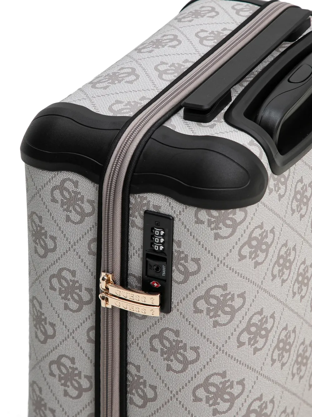 Guess Usa Berta Suitcase