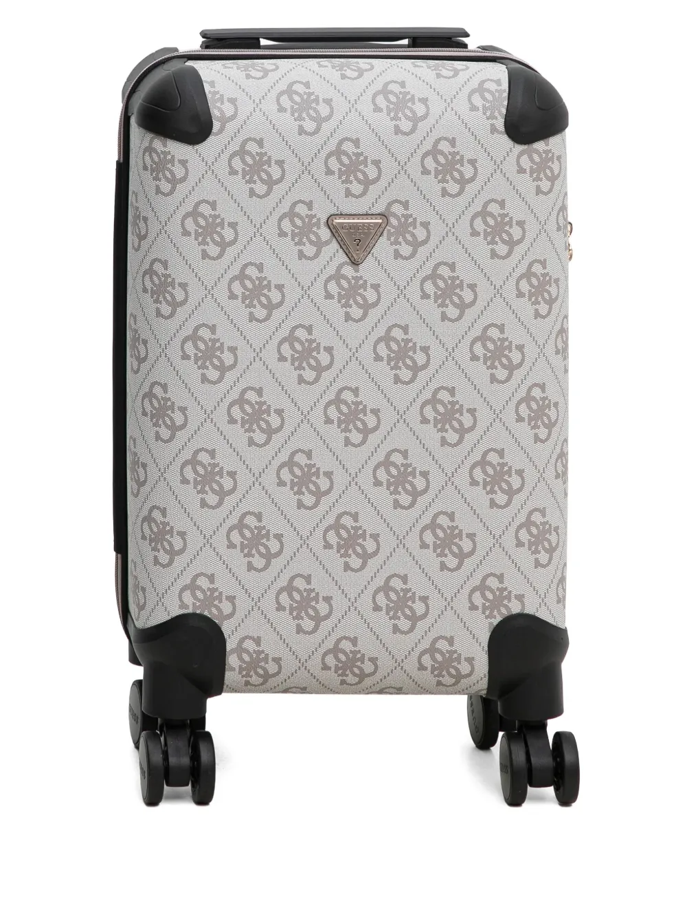 GUESS USA Berta suitcase | Grey | Image 1