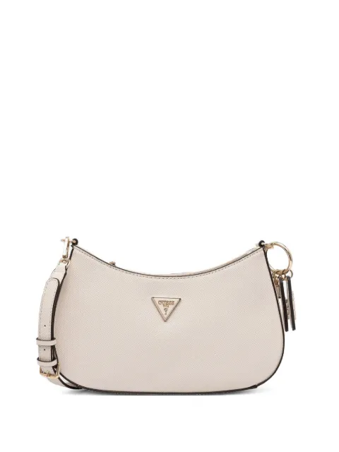 GUESS USA Noelle logo-plaque shoulder bag