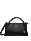 GUESS USA Fedana textured handbag - Black