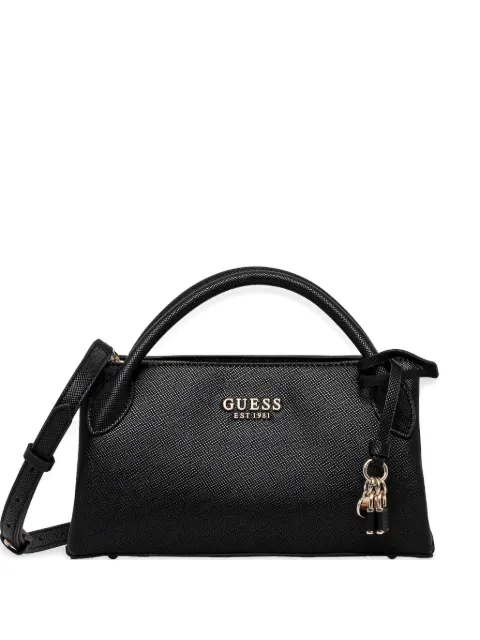 GUESS USA bolsa de mano texturizada