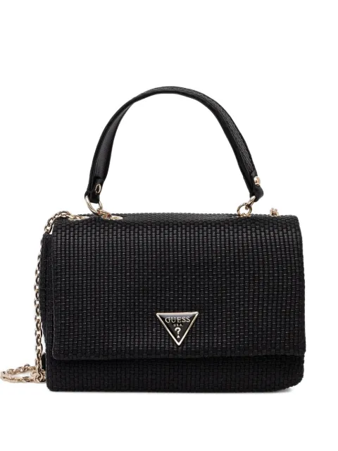 GUESS USA Etel textured crossbody bag