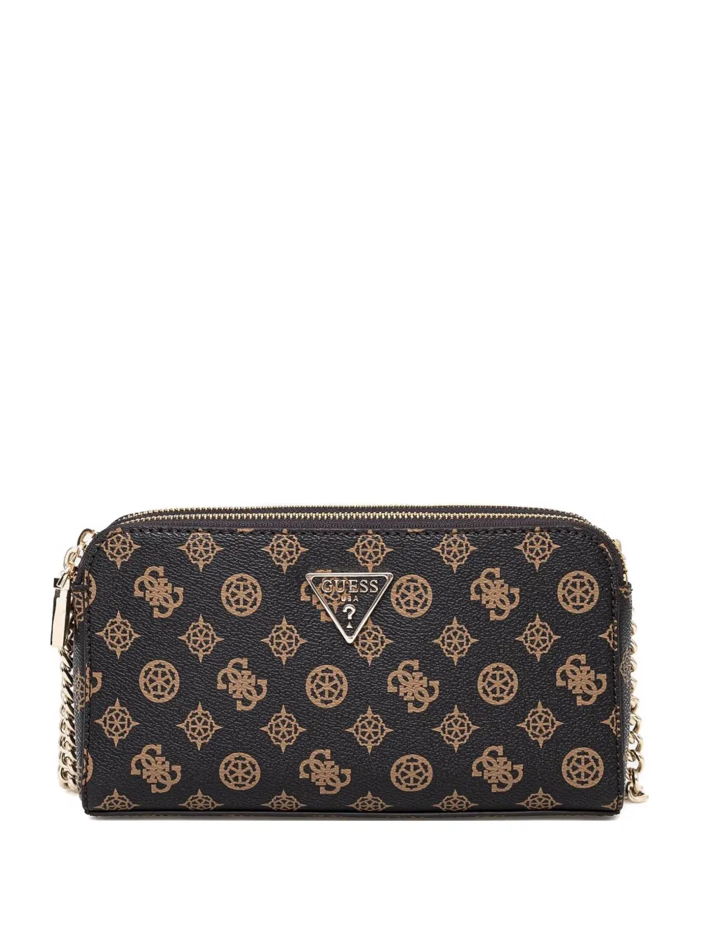 GUESS USA Erica crossbodytas Zwart