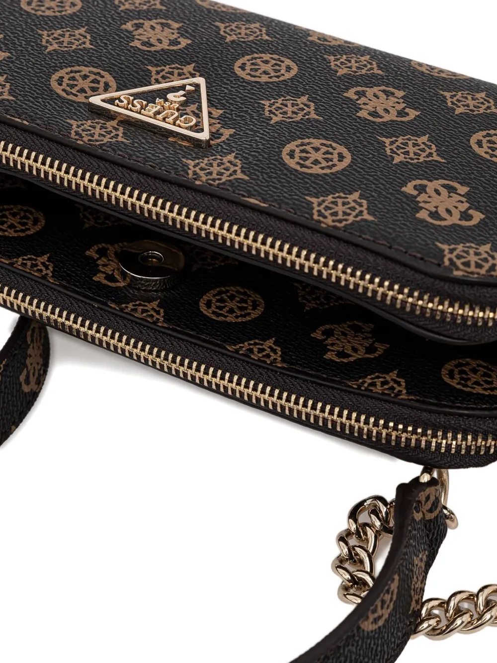 GUESS USA Erica crossbodytas Zwart
