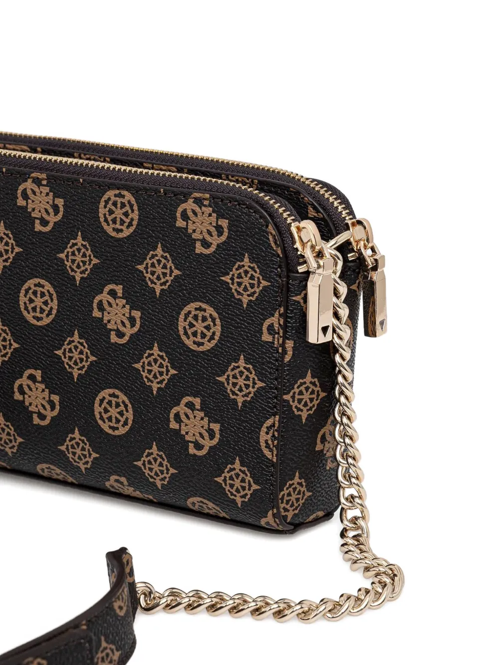 GUESS USA Erica crossbodytas Zwart