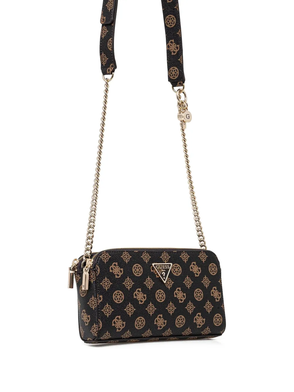 GUESS USA Erica crossbodytas Zwart