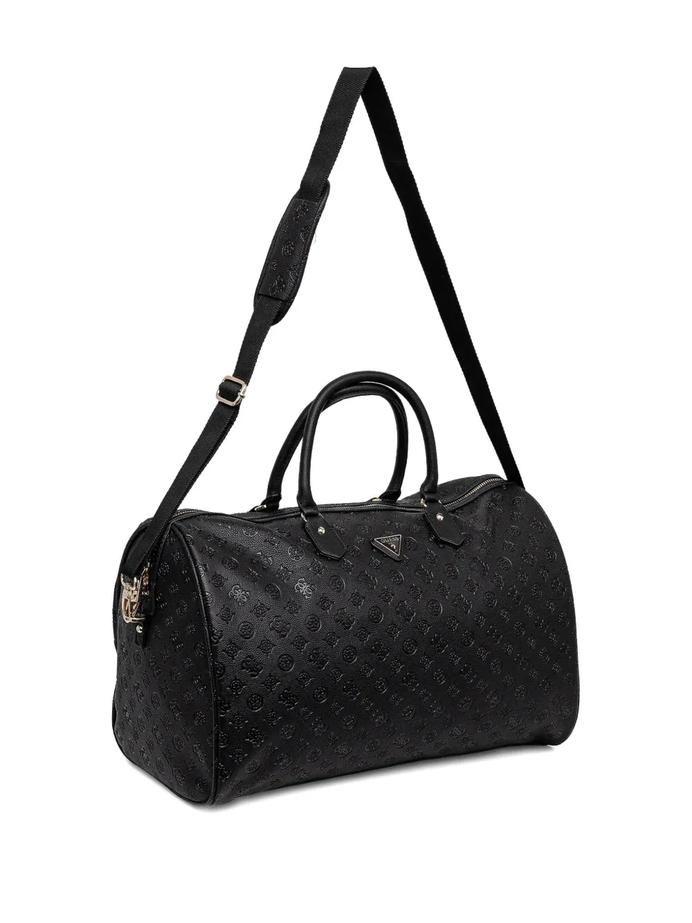 GUESS USA logo-embossed duffle bag | Image 2