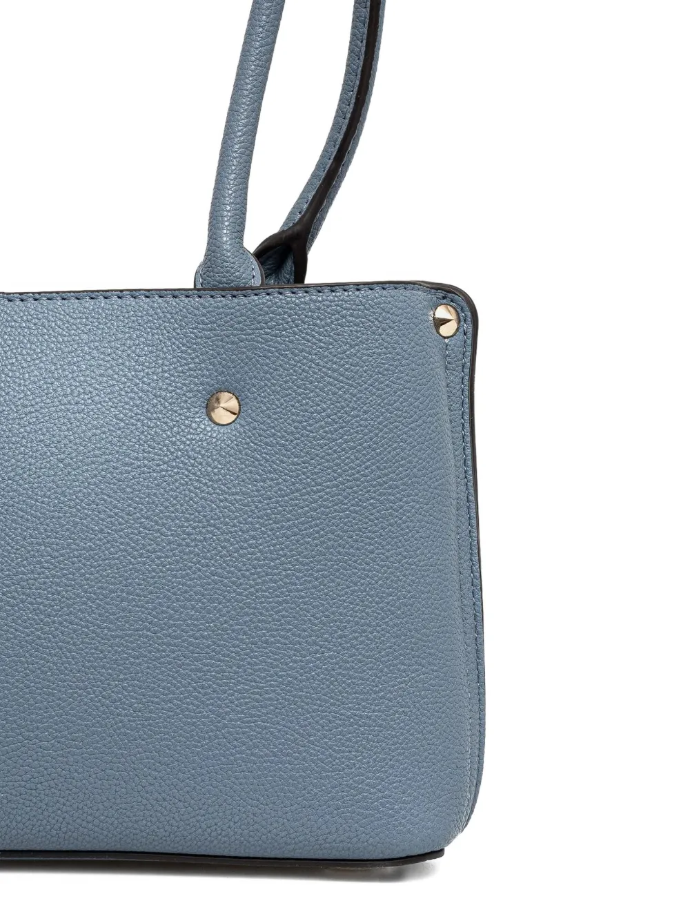 GUESS USA Schoudertas met textuur Blauw