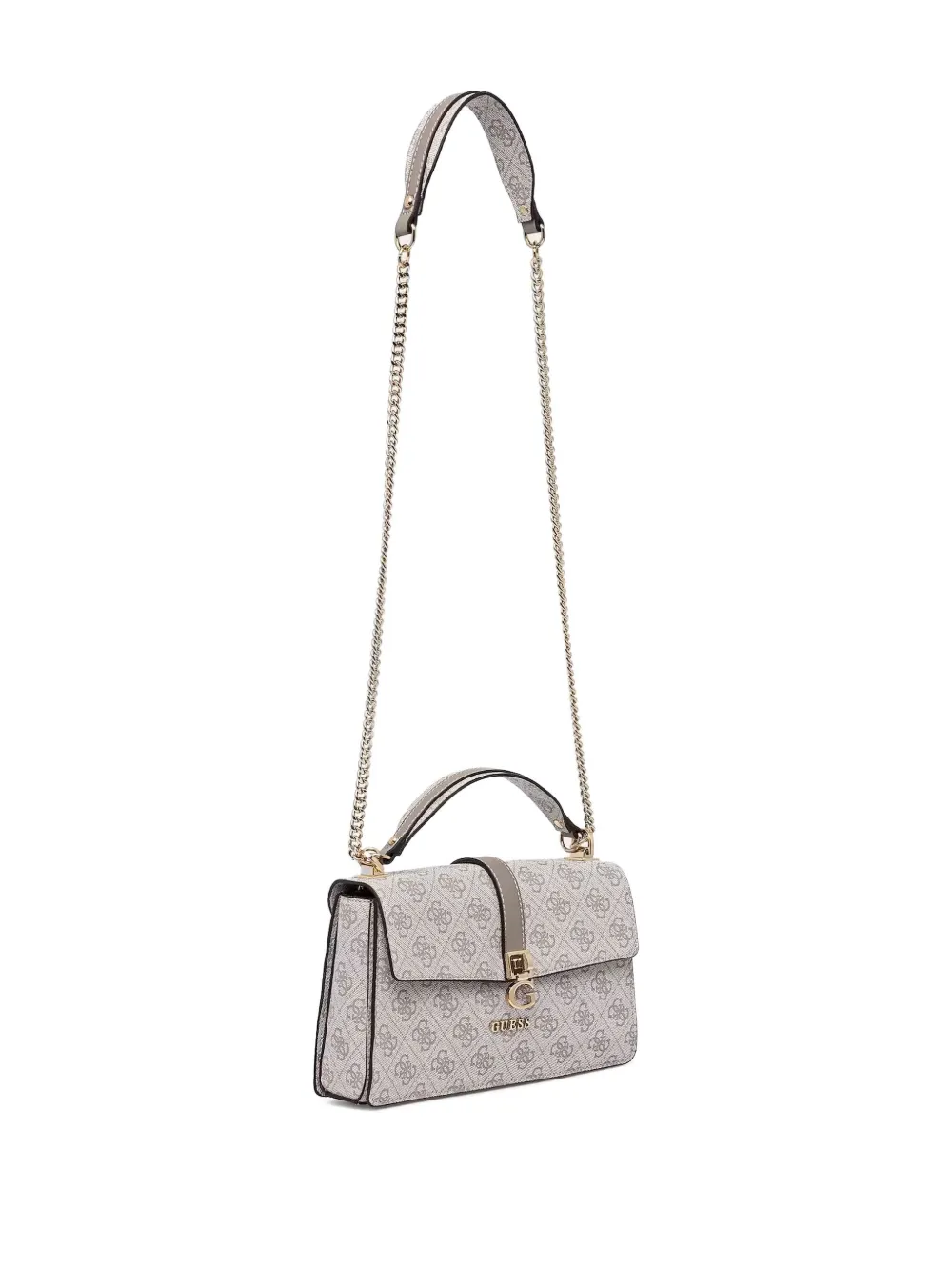 GUESS USA monogram crossbody bag | Image 2