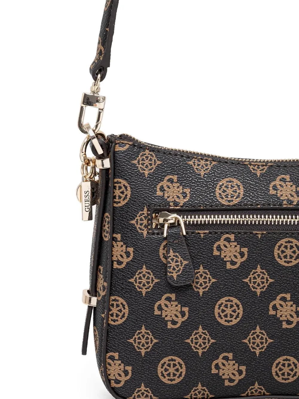 GUESS USA Erica crossbodytas Bruin