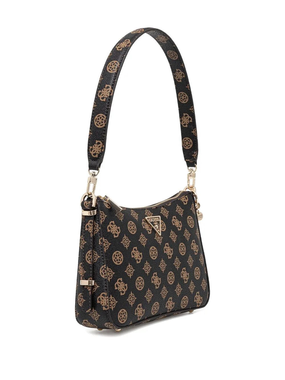 GUESS USA Erica crossbodytas Bruin