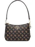GUESS USA Erica crossbody bag - Brown
