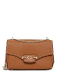 GUESS USA Nastra cross body bag - Brown