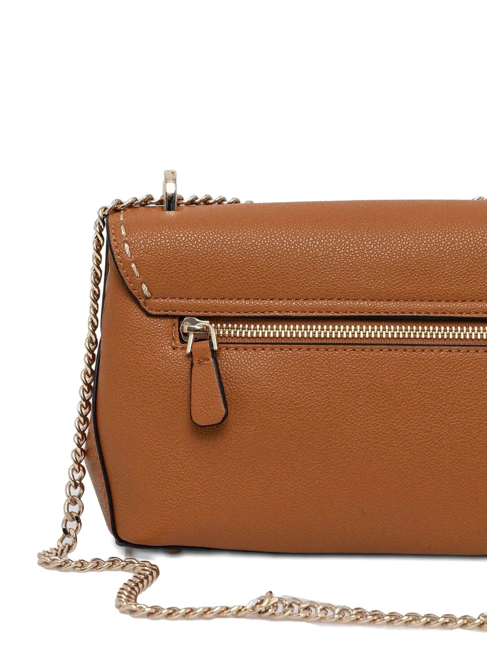 GUESS USA Nastra crossbodytas Bruin
