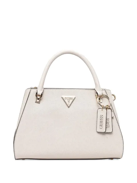 GUESS USA Noelle Saffiano tote bag