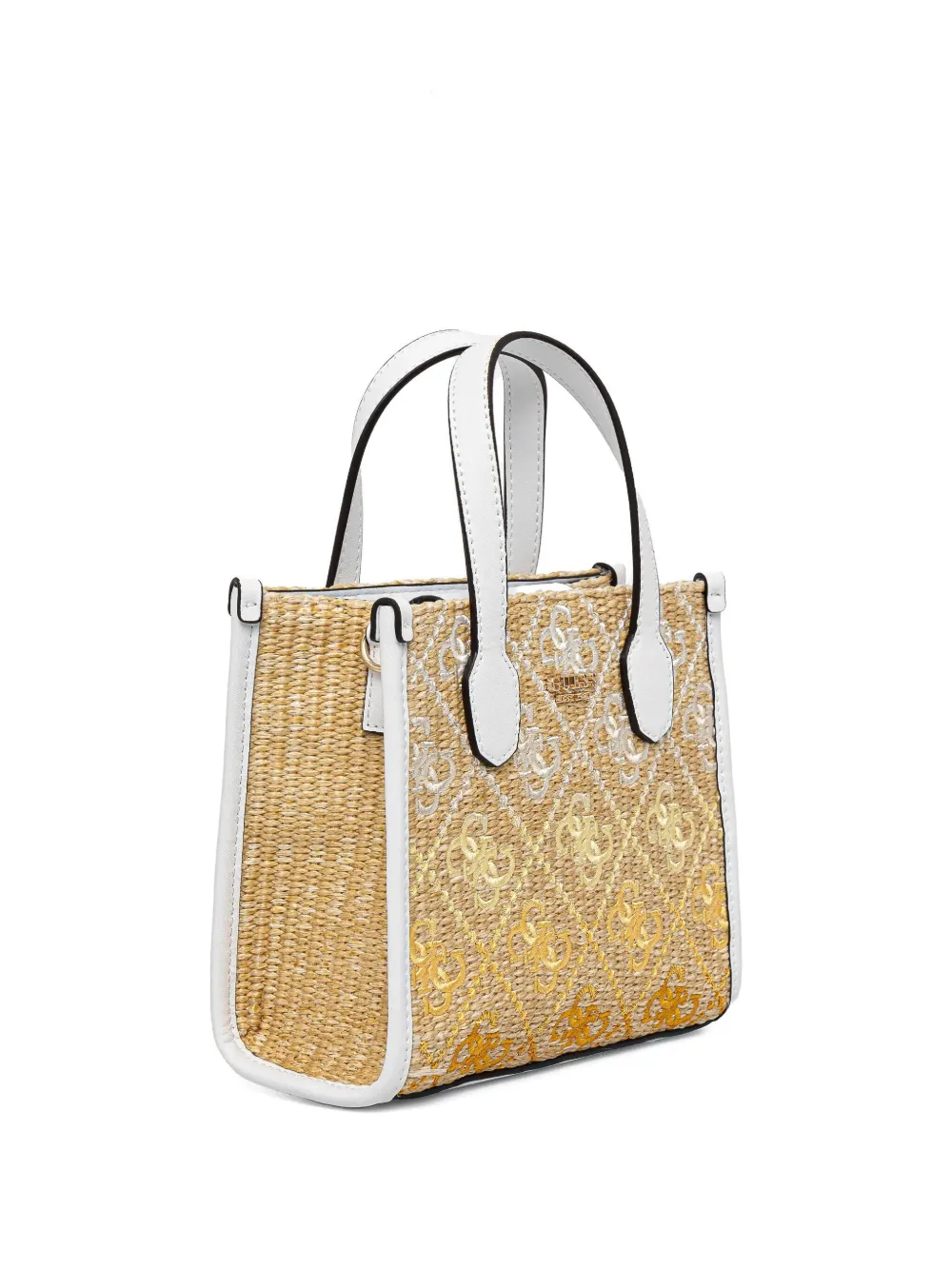 GUESS USA Silvana mini-shopper Beige