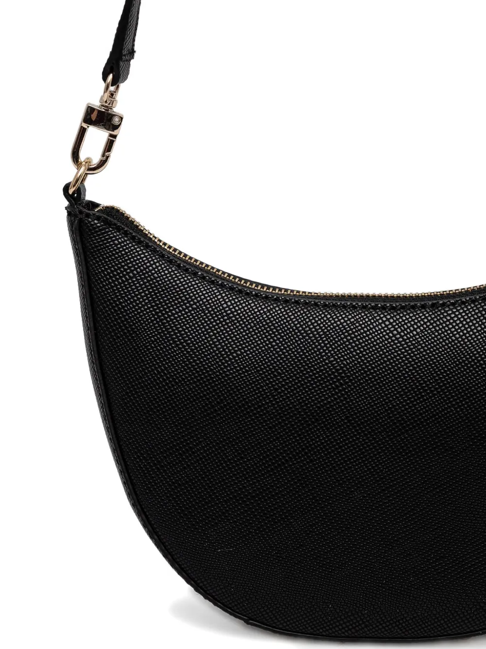 GUESS USA Crossbodytas met logoplakkaat Zwart
