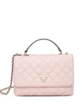 GUESS USA quilted crossbody bag - Pink