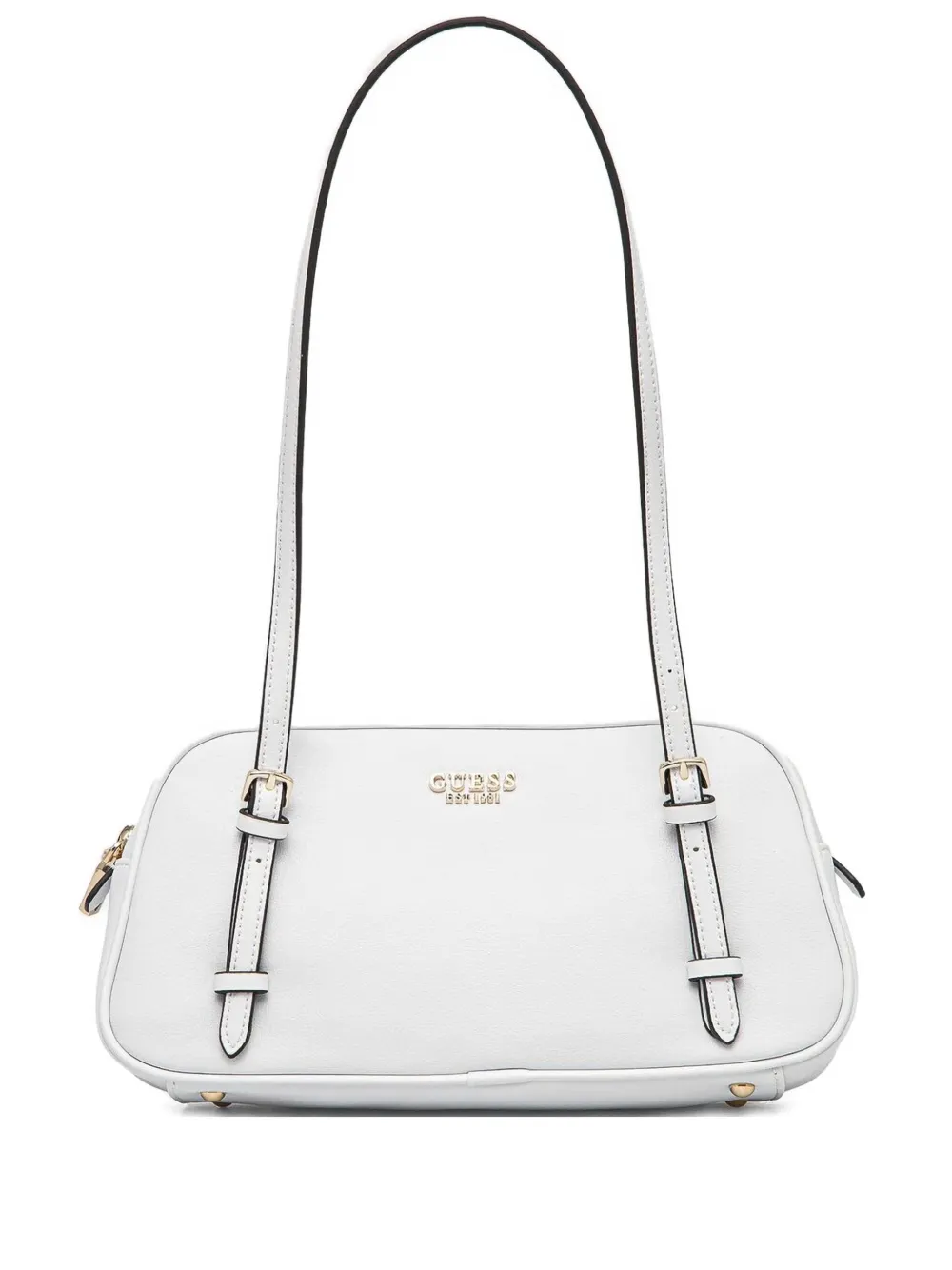 GUESS USA Cerelia shoulder bag | White | Image 1