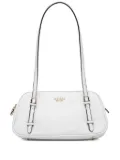 GUESS USA Cerelia shoulder bag - White