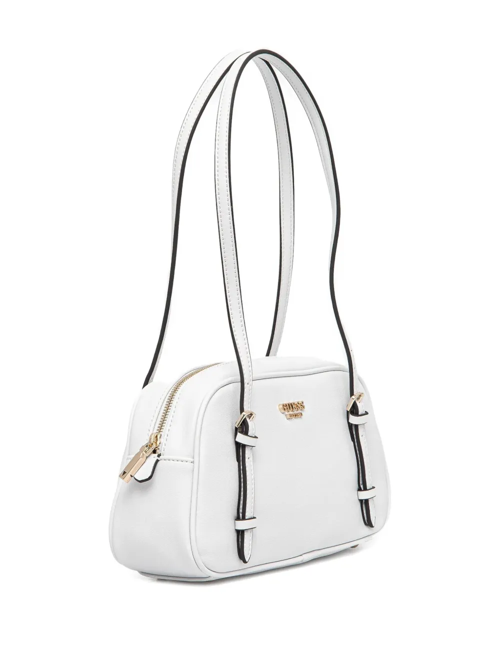 GUESS USA Cerelia shoulder bag - Wit