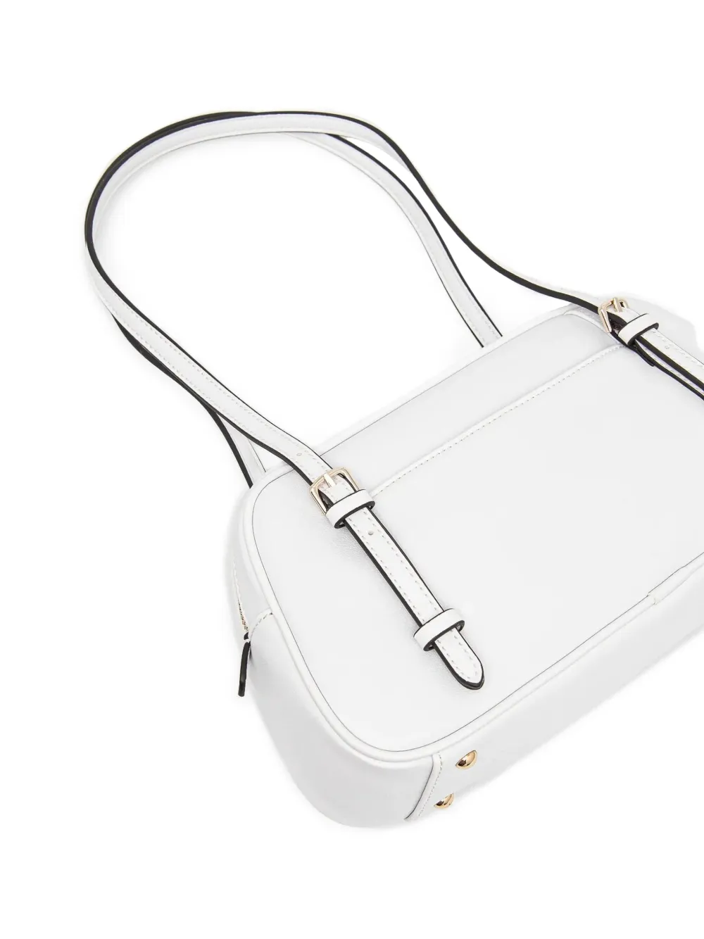 GUESS USA Cerelia schoudertas Wit