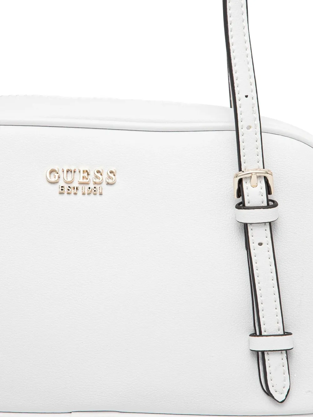 GUESS USA Cerelia schoudertas Wit