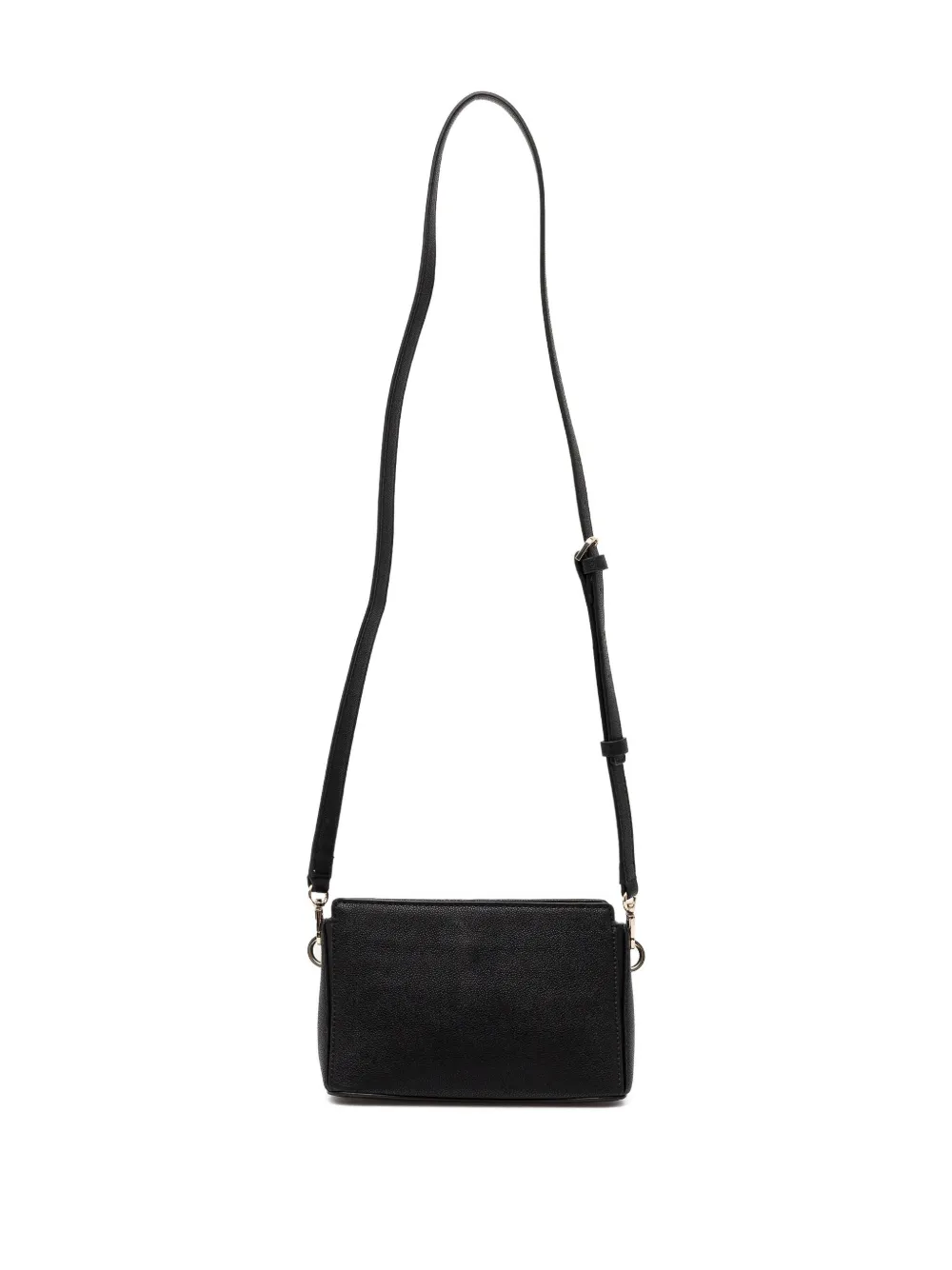 GUESS USA Crossbodytas met logo Zwart