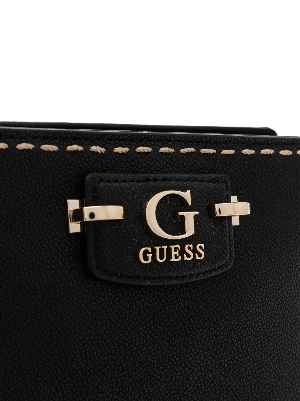 GUESS USA Crossbodytas met logo Zwart