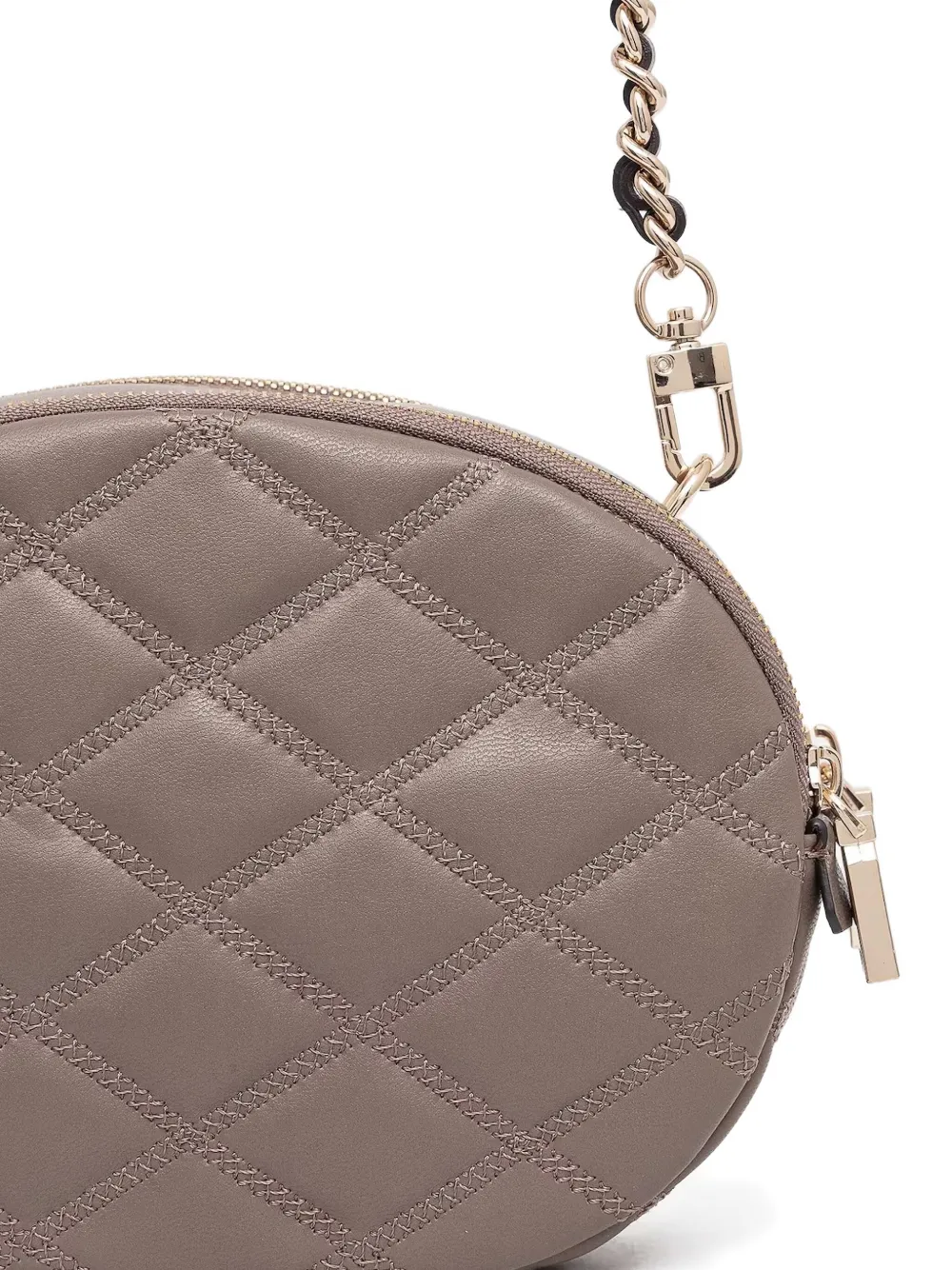 GUESS USA Gewatteerde crossbodytas Grijs