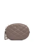 GUESS USA Tamsin quilted cross body bag - Grey