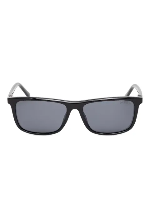 GUESS EYEWEAR rectangle-frame sunglasses