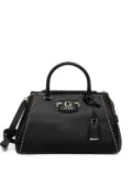 GUESS USA Nastra Society tote bag - Black