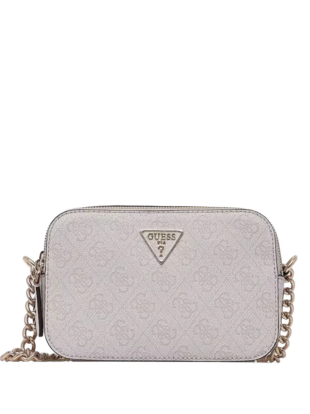 GUESS USA Noelle crossbodytas Beige