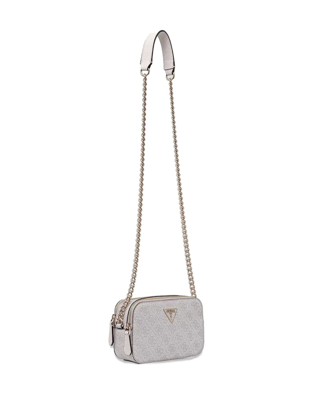 GUESS USA Noelle crossbodytas Beige