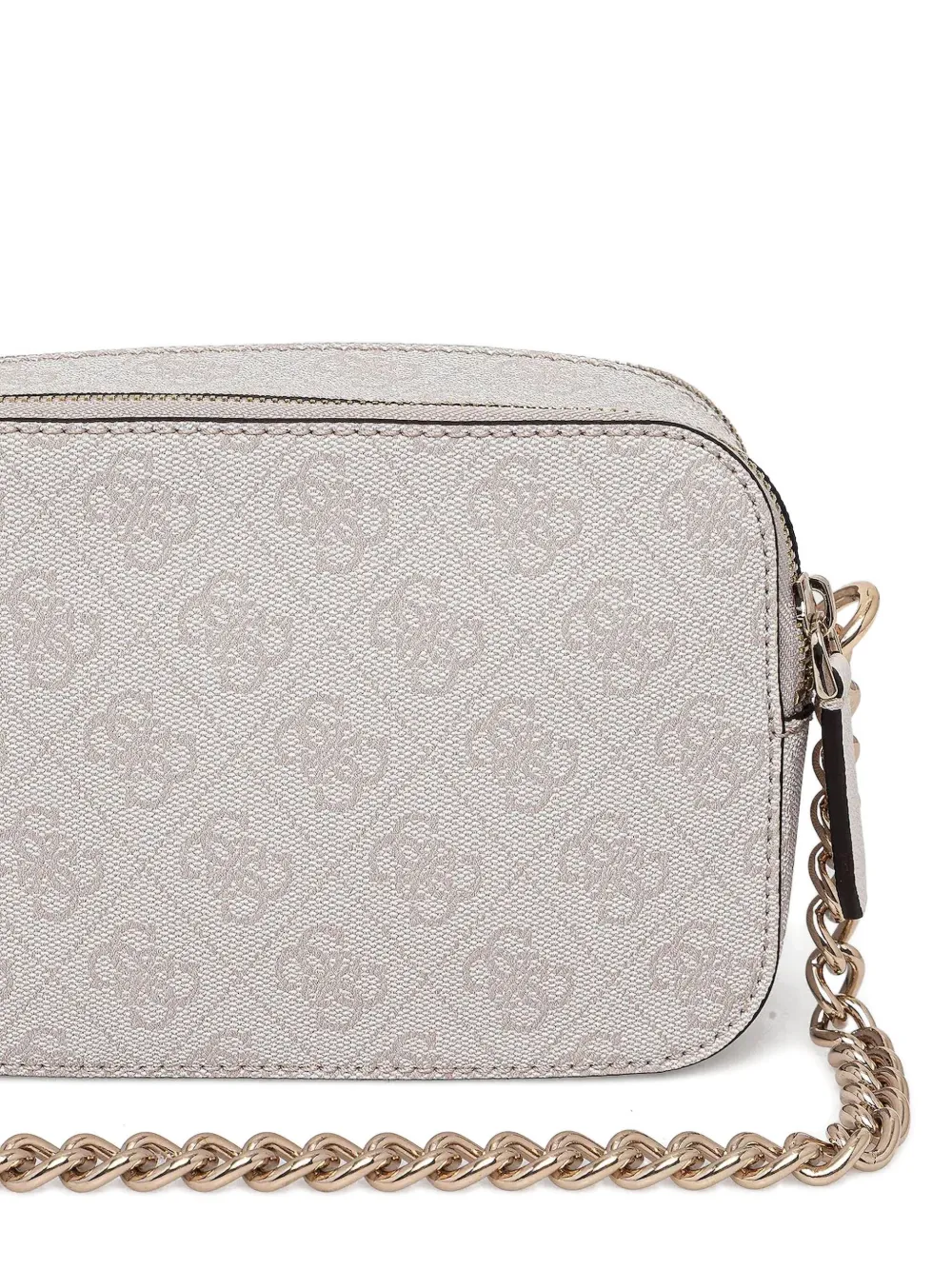 GUESS USA Noelle crossbodytas Beige