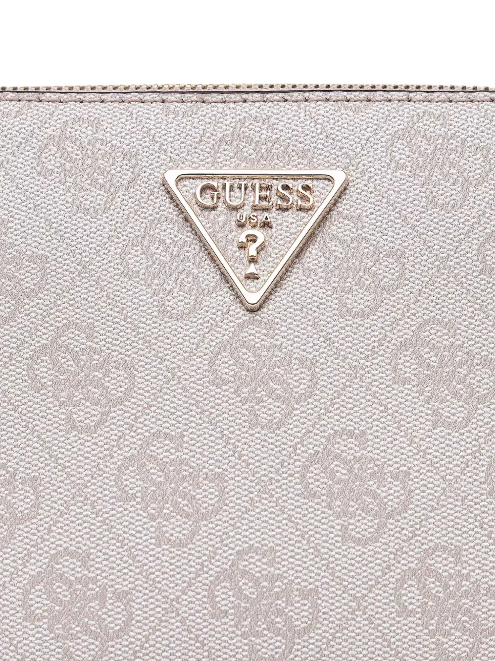 GUESS USA Noelle crossbodytas Beige