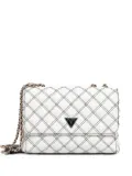 GUESS USA quilted shoulder bag - White