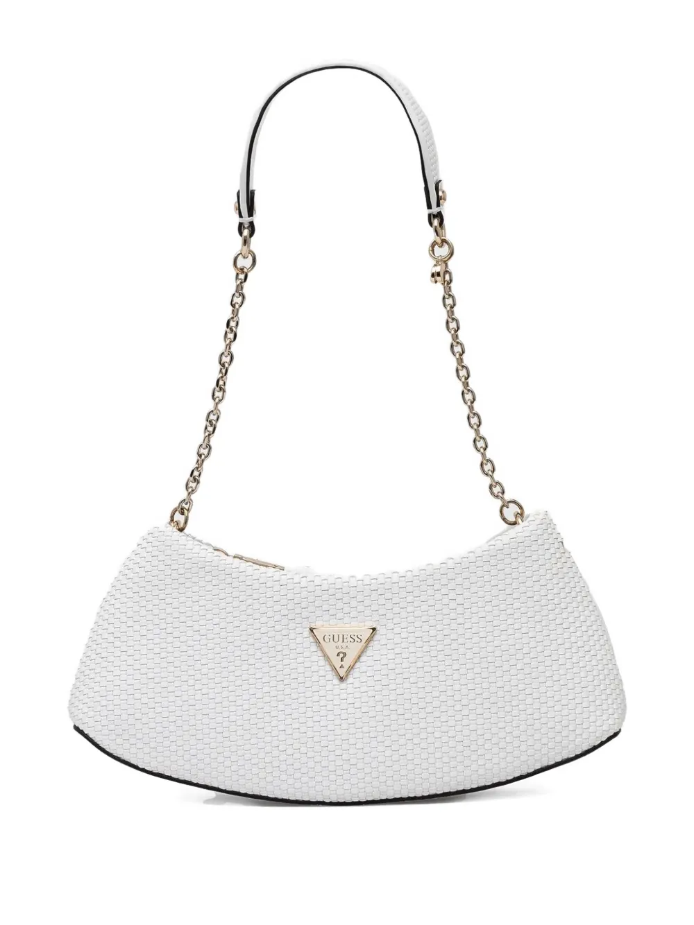Guess Usa Phaedra Textured Shoulder Bag