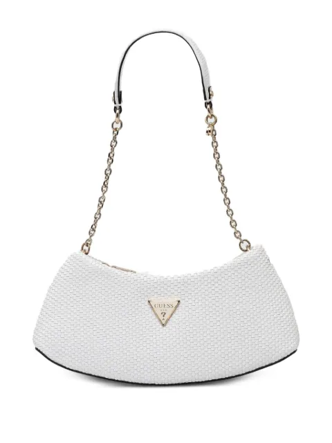 GUESS USA Phaedra textured shoulder bag