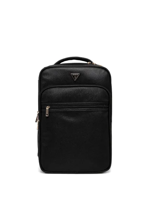 GUESS USA mochila Norom de piel Saffiano