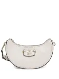GUESS USA Nastra shoulder bag - Neutrals
