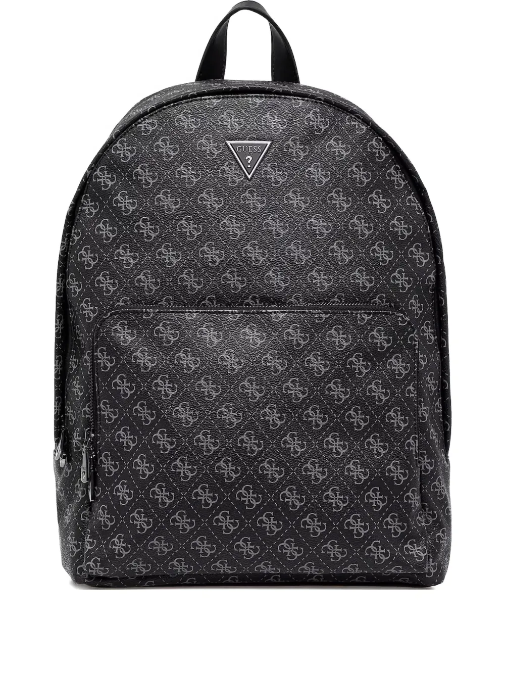 GUESS USA mochila con monograma estampado | negro | Image 1