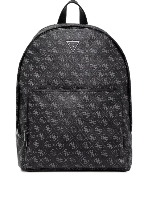 GUESS USA Vezzola monogram-printed backpack