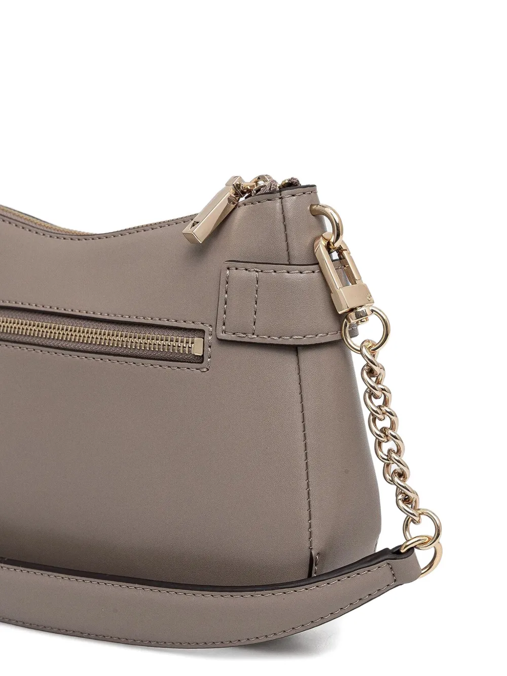 GUESS USA Lorelei shoulder bag Grijs