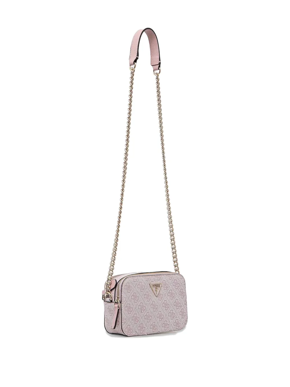 GUESS USA Noelle monogram-print cross body bag | Image 2