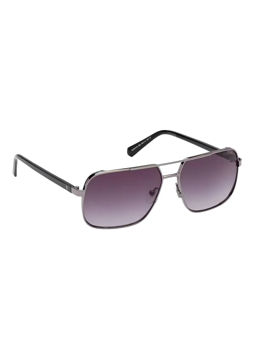 GUESS EYEWEAR lentes de sol con armazón rectangular | Image 2