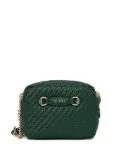 GUESS USA Francy woven crossbody bag - Green